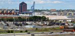 CSX Locust Point Yard